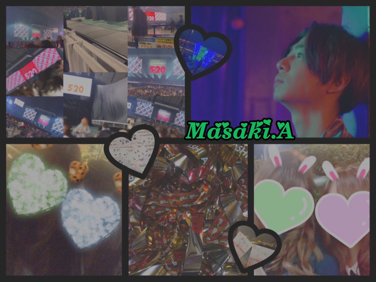 l224__m's tweet photo. 相葉雅紀くん❤︎

#わーーーージャニヲタさんと繋がるお時間がまいりましたいっぱい繋がりましょ #over20な嵐担繋がろうキャンペーン #andmore始まったということで繋がりませんか #嵐ドームツアー真っ最中ってことで繋がりませんか #嵐AnniversaryTourということで繋がりませんか https://t.co/V0AhWxhc5R