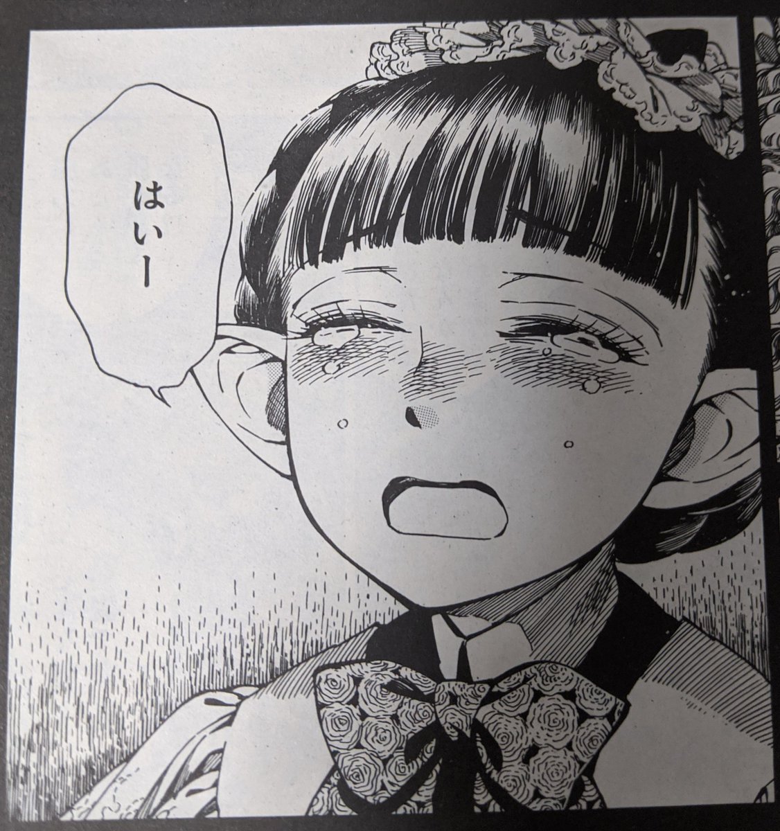 Dolphin7473 ハルタ71号 読み切りの 闇夜のマッドラビリンス よかった 北北西に雲と往け のリリヤの演奏シーンも白眉 お気に入りシーン 森薫さんの描く女の子の泣き顔っていいよね 手綱まぐまぐする黒天号かわいい T Co Slbeebwz Dolphin7473 ハルタ71号 読み切りの 闇夜のマッドラビリンス よかった 北北西に雲と往け のリリヤの演奏シーンも白眉 お気に入りシーン 森薫さんの描く女の子の泣き顔っていいよね 手綱まぐまぐする黒天号かわいい T Co Slbeebwz