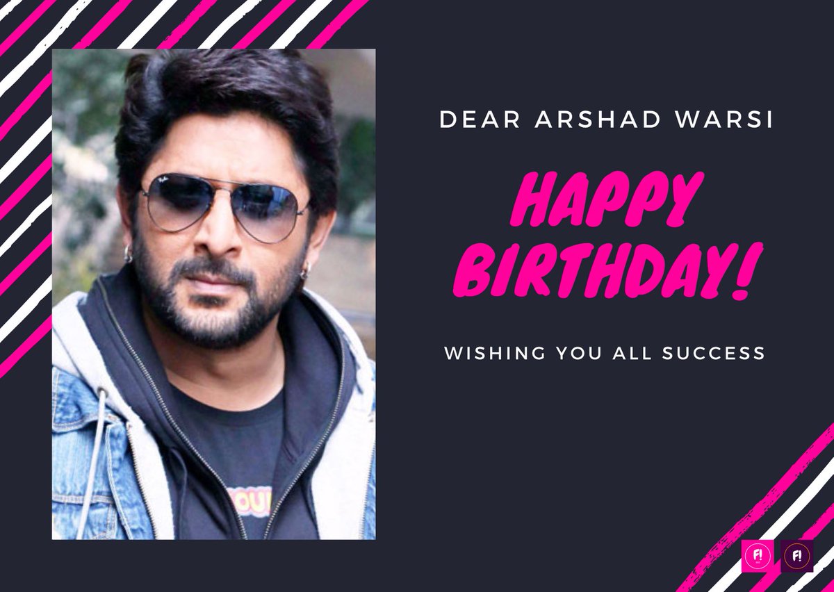 Birthday Wishes @ArshadWarsi 🎉😍
 
Hope your special day brings all that your heart desires 🎁

#HBDArshadWarsi #HindiFlixbuzzWishes