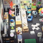 恐るべき再現力⁉あつまれどうぶつの森でまさかのアニメスタジオ!