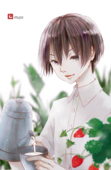 https://t.co/LSq9kuwBcB

#イラスト #創作 #MediBang 