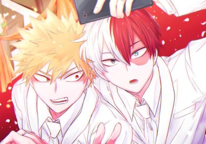 ❤️HAPPY WEDDING❤️
結婚おめでとうございます!(爆轟??) 