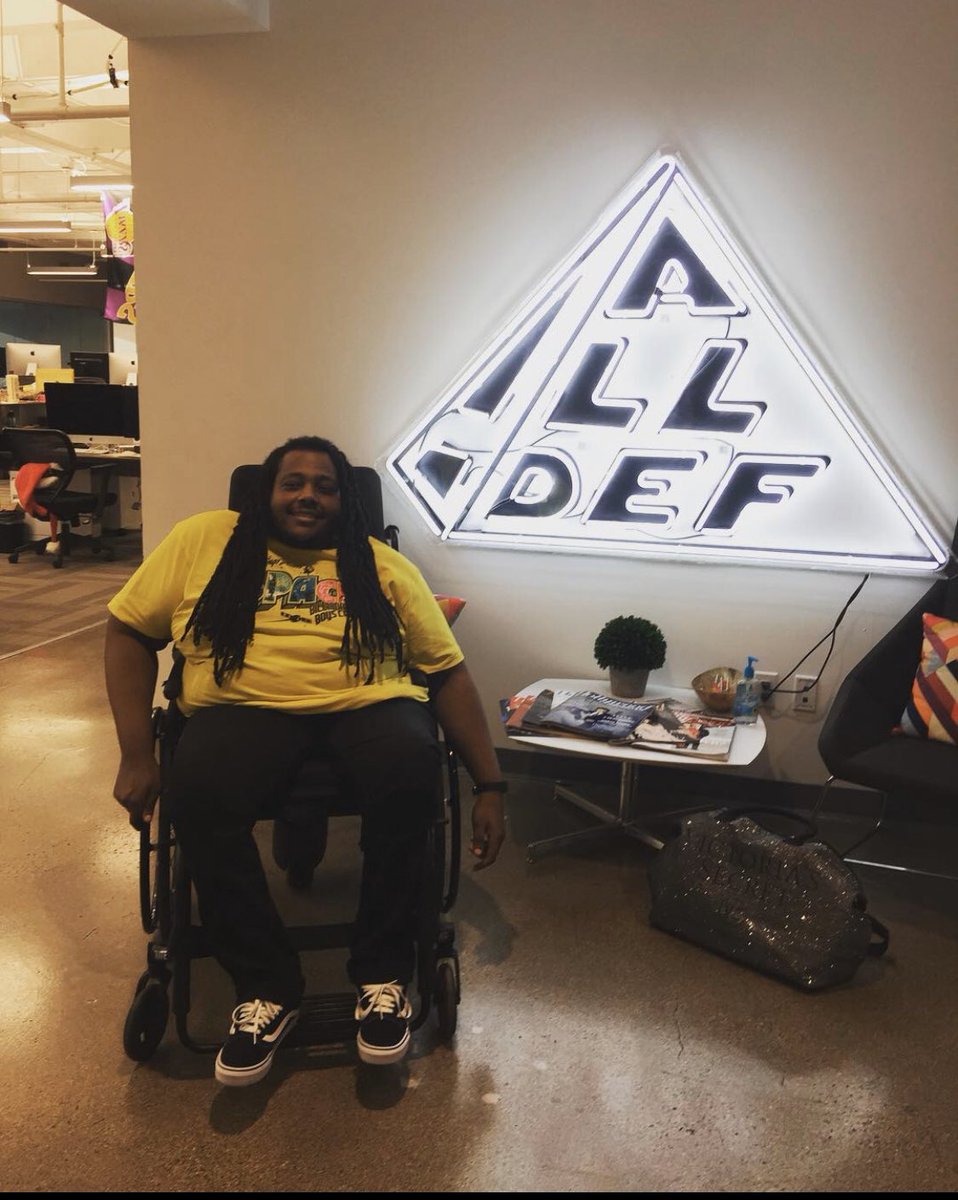 Got the most unreal news and im at a loss for words. JayWheelz passed away and it sucks. I was so excited to have you on Roast Me Season 5. Rest easy big man🙏🏽😞 Prayers and condolences to your family #RIPWheelz #RoastMeFam