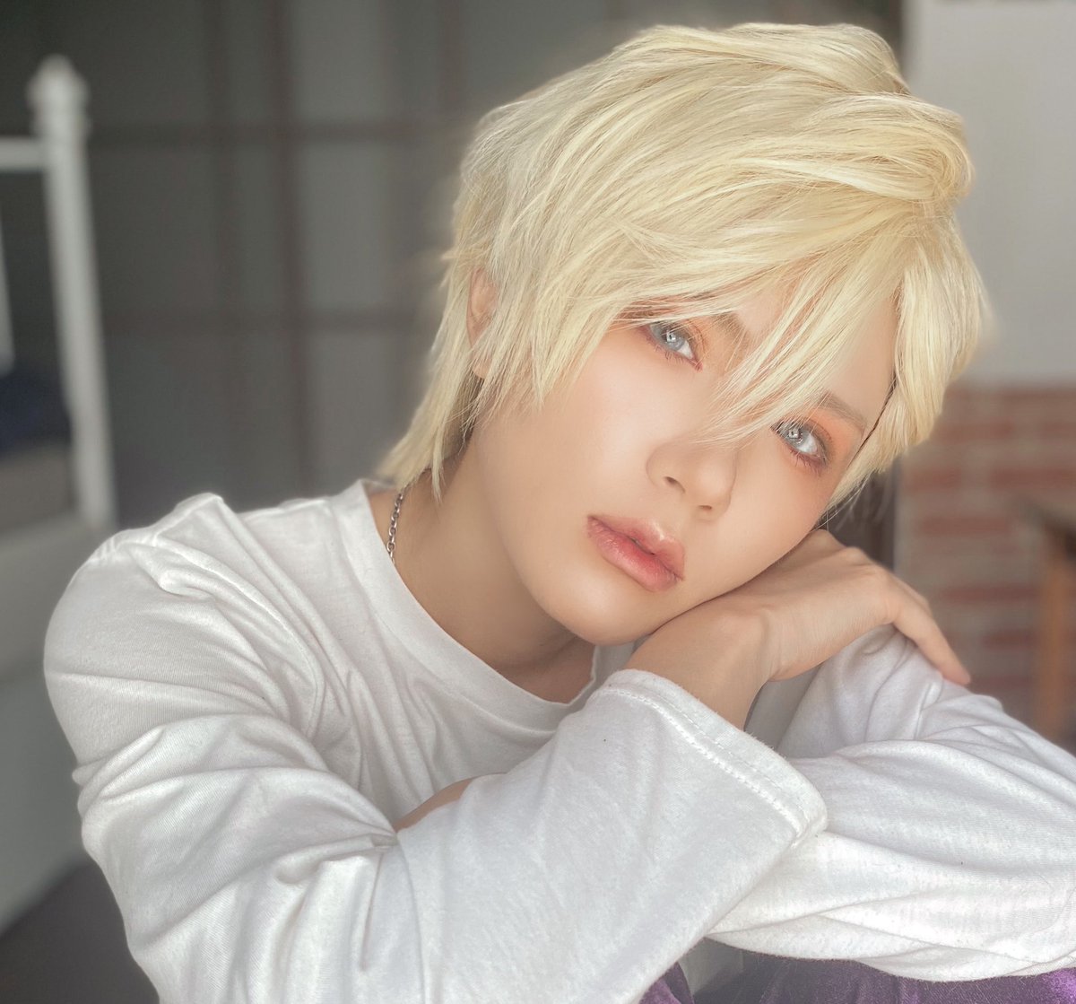 Ei I 創作 外国の金髪美少年は世界の宝だと思ってる ドーリーメイク最高 T Co 5kdwjyhqnh Twitter