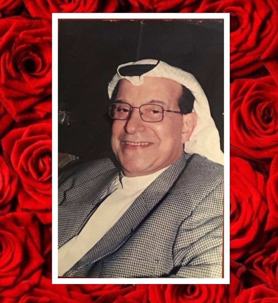 مع مرور الوقت بسرعة ، تستمر الحياة في سرعتها الخاصة ولكن لا يمكن أبدًا نسيان بعض الذكريات أو محوها من الذهن لأعز الناس ، ستبقى دائما في قلوبنا. الله يرحمه و يغفر له و يرزقه الفردوس الأعلى انشالله ❤️❤️