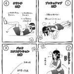 食べ過ぎ必見!自宅で出来る道具いらずのHIIT運動とは⁉