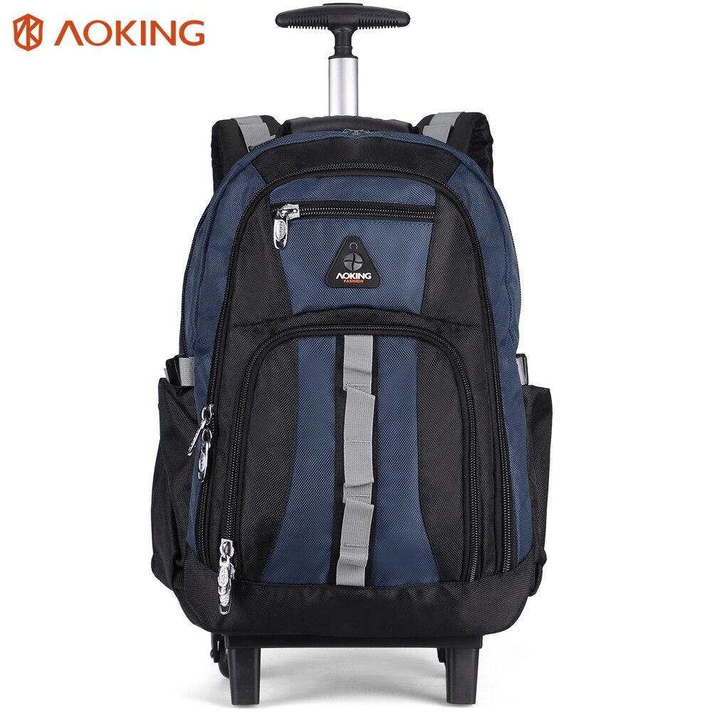 Shoppersbase's tweet image. Aoking Trolley Backpack Luggage Large Capacity Waterproof tinyurl.com/y7ab3zdv
 #redbackpack #uniquebackpacks