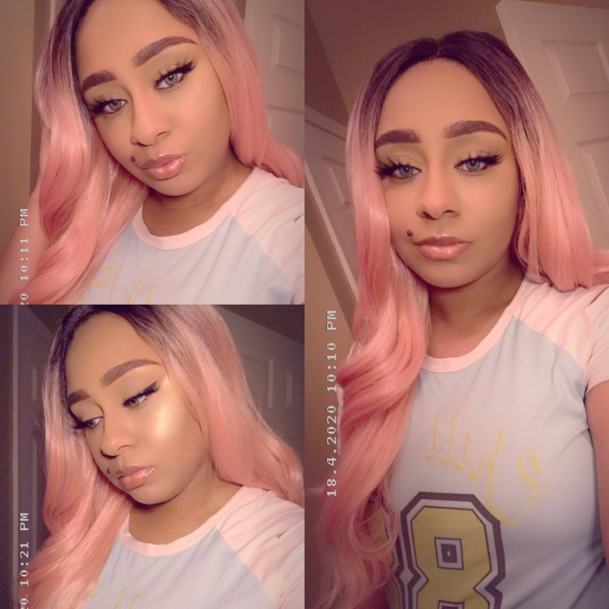 makeupby_quasia's tweet photo. Tonight’s fb live look ❤️ Basic wing liner & glowy skin ✨I used the MBQ Daring Lashes & Icing gloss from my store . I Love how it turned out🥰Have you liked my fb page yet ? #basiclook #glowyskin #lashes #lipgloss #live #MakeupTutorial #beginnerfriendly https://t.co/m9dO4KekQA