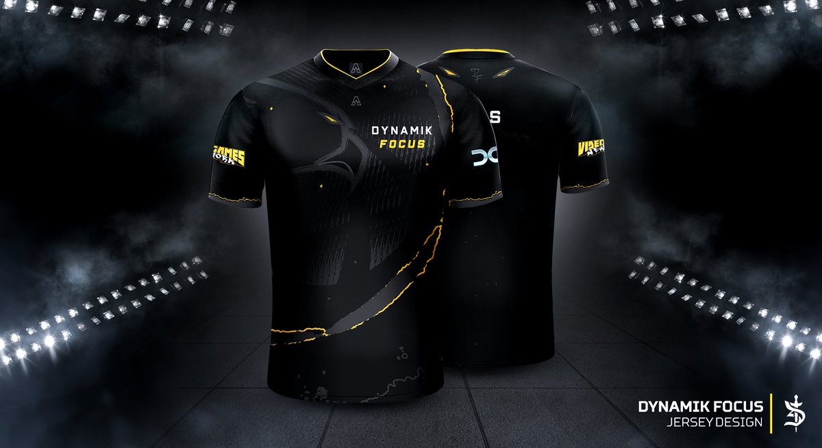 Team Dynamik Focus tweet media