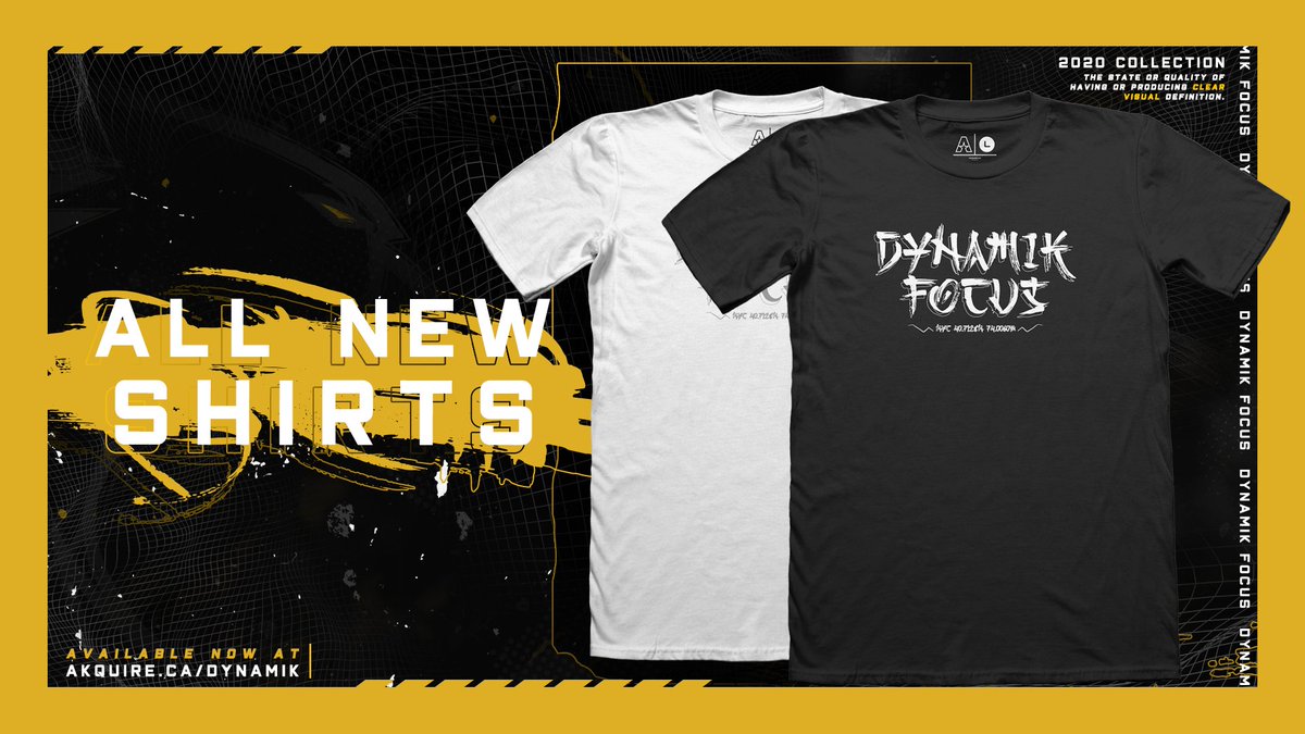 Team Dynamik Focus tweet media