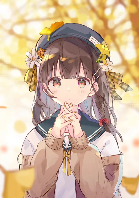 大好きな上倉エクさん(@ekureea)からバトンをいただきました!ありがとうございます…!??
女の子や動物を描くのが好きです!☺?
#絵描き繋がれ 
