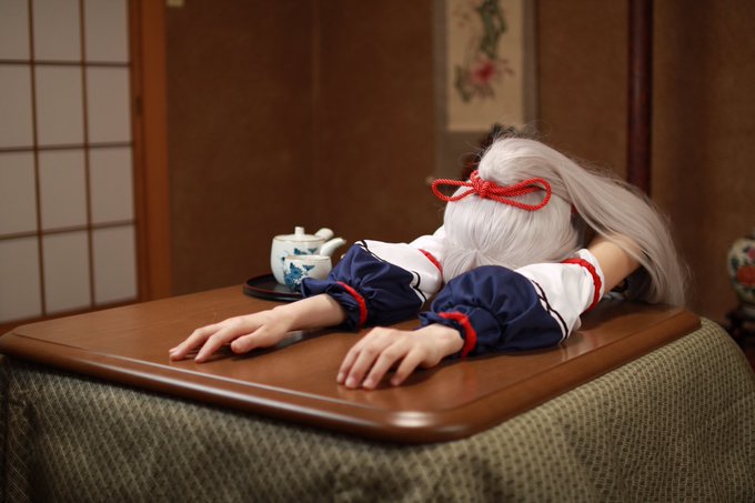 Twitterのコスプレ画像5
