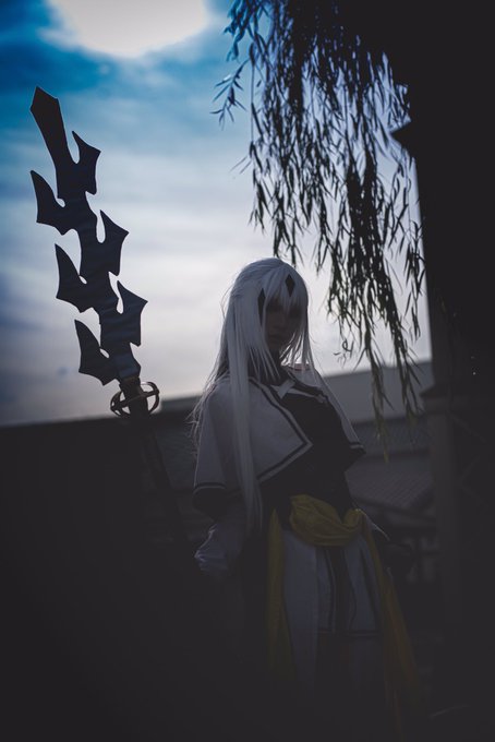 Twitterのコスプレ画像6