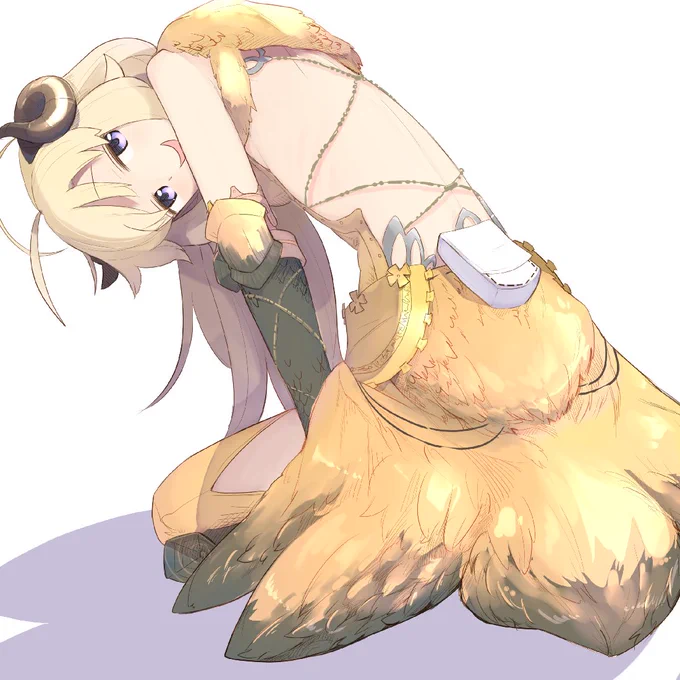 金のわため #つのまきあーと 
