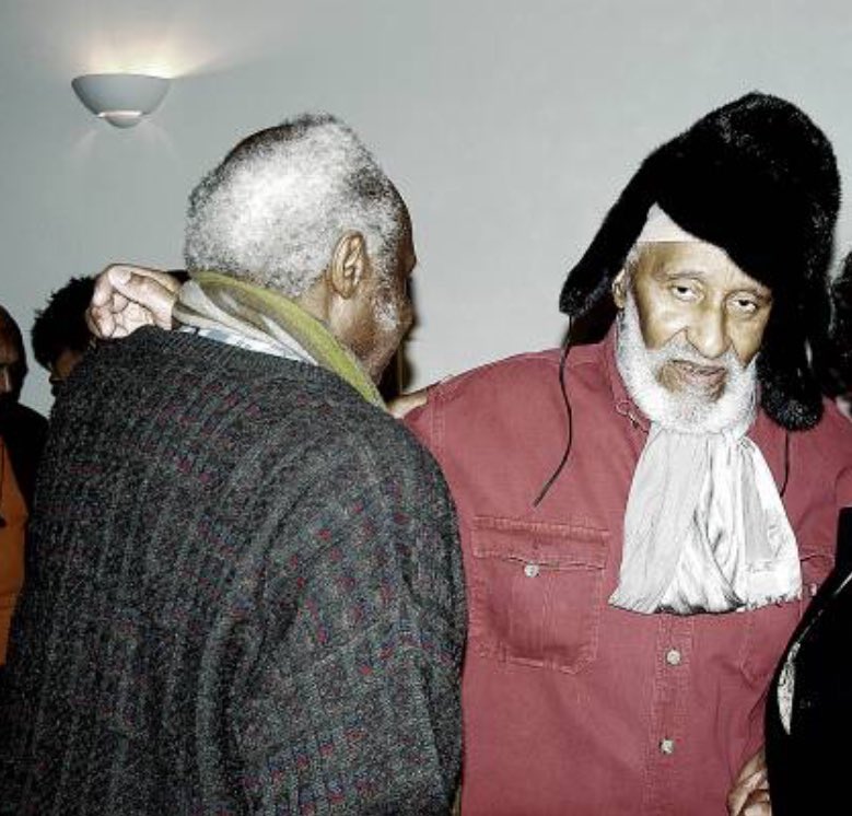 The music that Henry Grimes &amp; Sonny Rollins made together from 1958-63 is among the most important music of their respective careers &amp; even in the history of jazz.

While Henry Grimes has exited the stage for the final time, we are grateful for the legacy he’s left behind. 

END