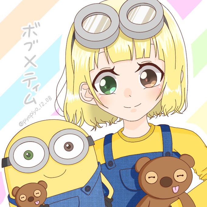 ボブとティムのtwitterイラスト検索結果