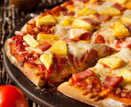 PolligramN's tweet photo. Pineapple on pizza? https://t.co/xTONgSbqtw #pizza #pineapple #polls #poll #questiontime #survey #food #fun #polligram.net #COVIDー19 #Answer #Covid_19 #QuaratineLife #StayAtHomeAndStaySafe #Quarantine https://t.co/7Jxj8Kn3WN
