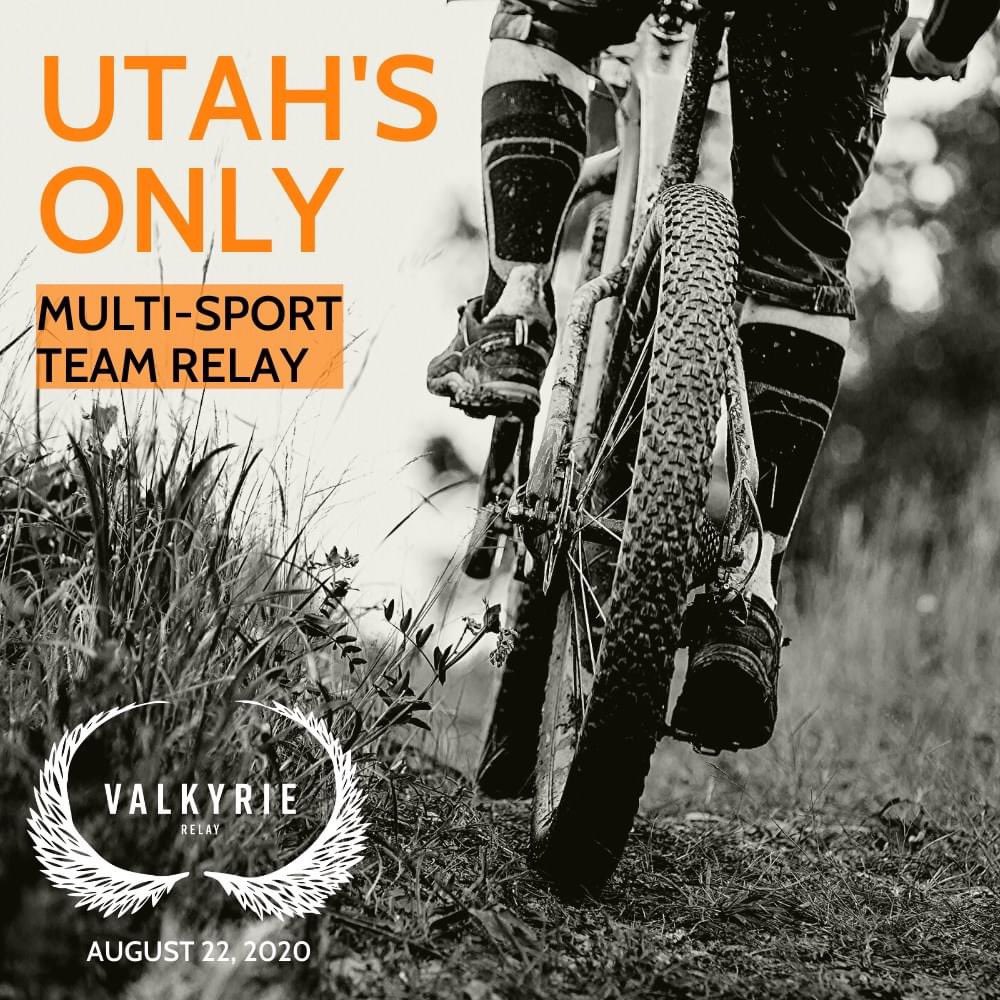 ESSshow's tweet image. Time to start assembling your team. Valkyrie Multisport Team Relay - August 22nd