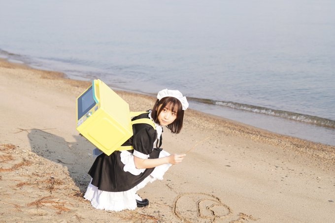 コスプレイヤー伊織もえのTwitter画像50