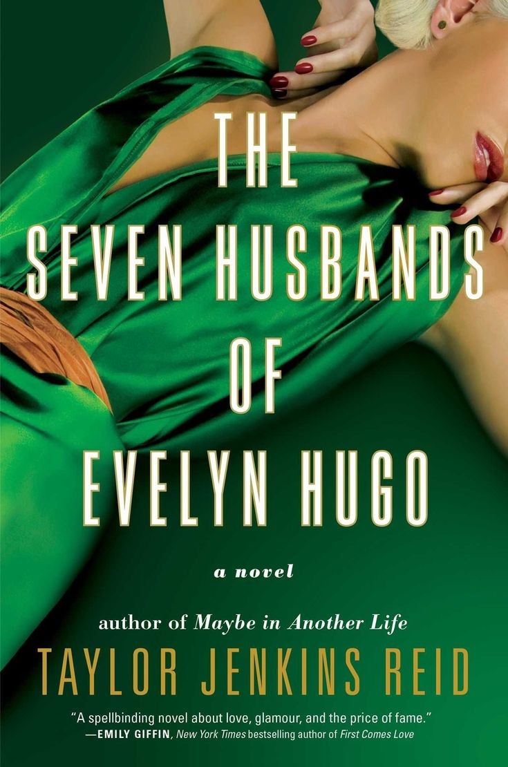 cr: the seven husbands of evelyn hugo