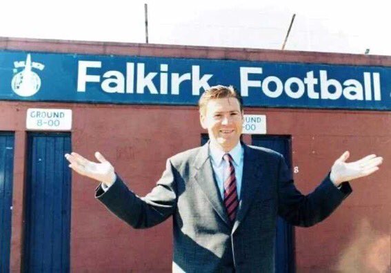 A REMINDER:#67Chris Waddle joined Falkirk in 1996. The move lasted a month before he returned to England with Bradford City.Appearances 4Goals 1
