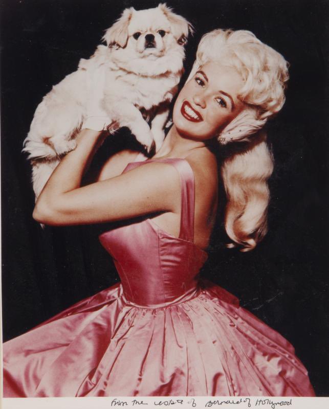 Happy birthday to the glorious Jayne Mansfield   