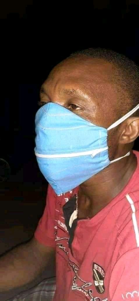 #Cameroon got talent!
Anti-Coronavirus Shield. 
#Covid19Survivor.
