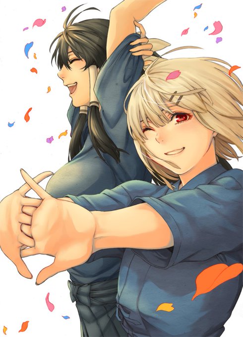 もこやま仁のtwitterイラスト検索結果 もこやま仁のtwitterイラスト検索結果