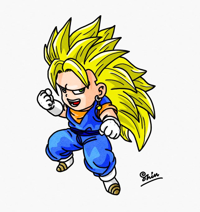 ドラゴンボールのtwitterイラスト検索結果