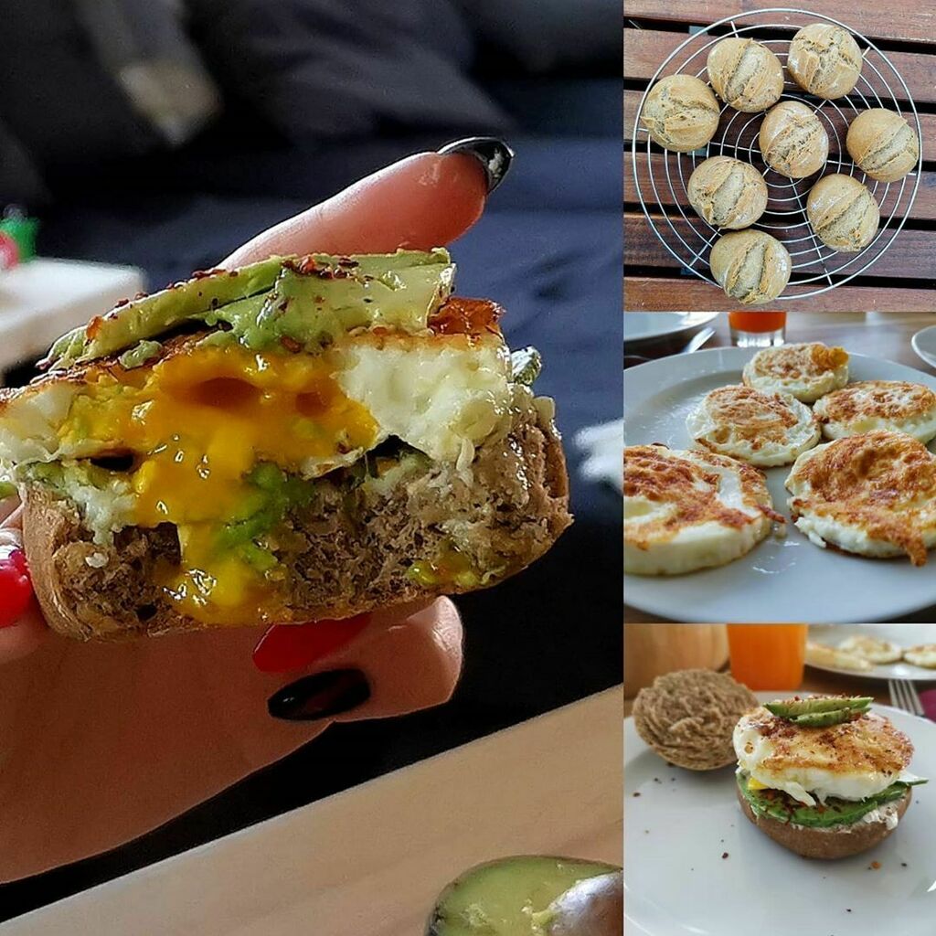 blaublickde's tweet photo. Sonntag’s schmeckt das Frühstück noch besser. 😍 #breakfast #weekend #sunday #germany #avocado (hier: Casa Meidl)

https://t.co/YA6fitaJrL https://t.co/QvBVHrGTmQ