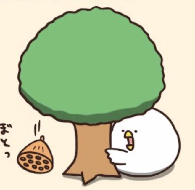 @debu_dori もりどり
(大きな緑のトサカが特徴・・・) 