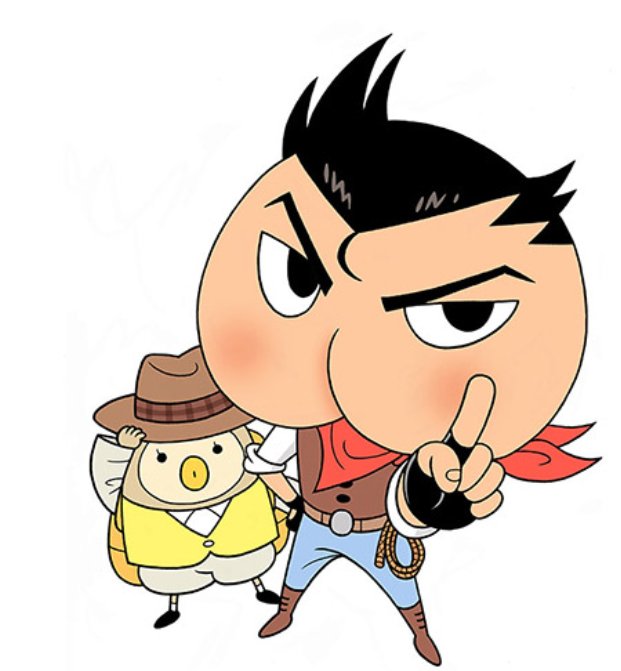 おしり探偵のtwitterイラスト検索結果