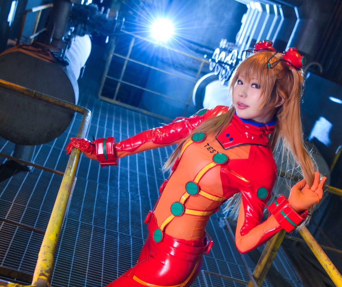 おすし En Twitter コスプレ Evangelion ヱヴァンゲリヲン新劇場版 破 式波 アスカ ラングレー テスト プラグスーツ 撮影 Miyabi Photo さん Cosplay コスプレ おすし En Twitter コスプレ Evangelion ヱヴァンゲリヲン新劇場版 破 式波 アスカ ラングレー テスト プラグスーツ 撮影 Miyabi Photo さん Cosplay コスプレ