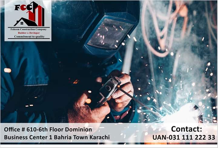 fccConstruction's tweet photo. Faheem Construction Company..!

'WE PROVIDE BEST CONSTRUCTION SERVICE IN KARACHI SPECIALLY BAHRIA TOWN KARACHI"

Call Now:
UAN-031 111 222 33

Whatsapp:
0336 8800769

#BahriaTownKarachi #FaheemConstructionCompany #Construction #Architecture #Design #Building #Engineering https://t.co/FzJdrpXSls