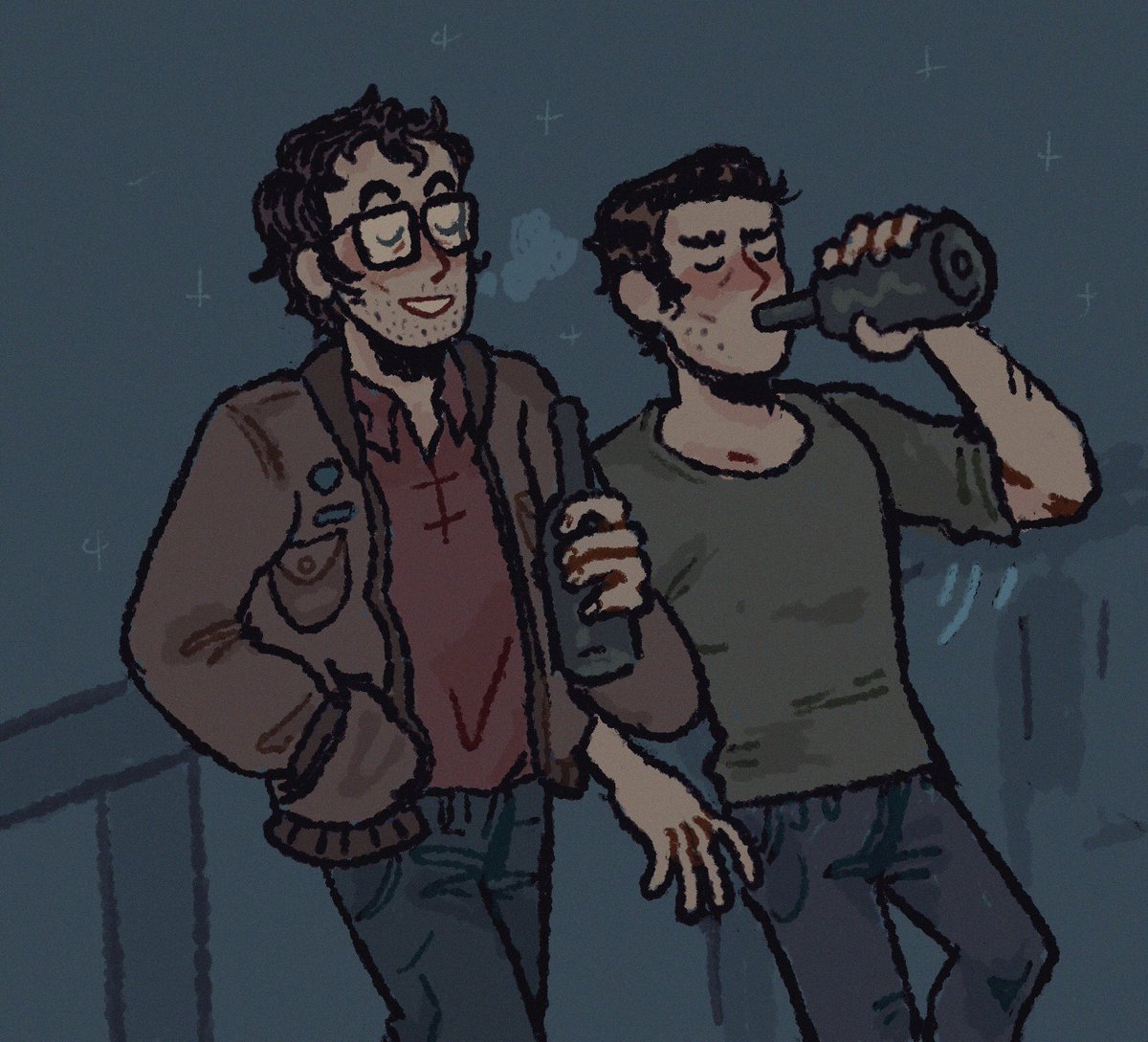 laying on the floor tweet media