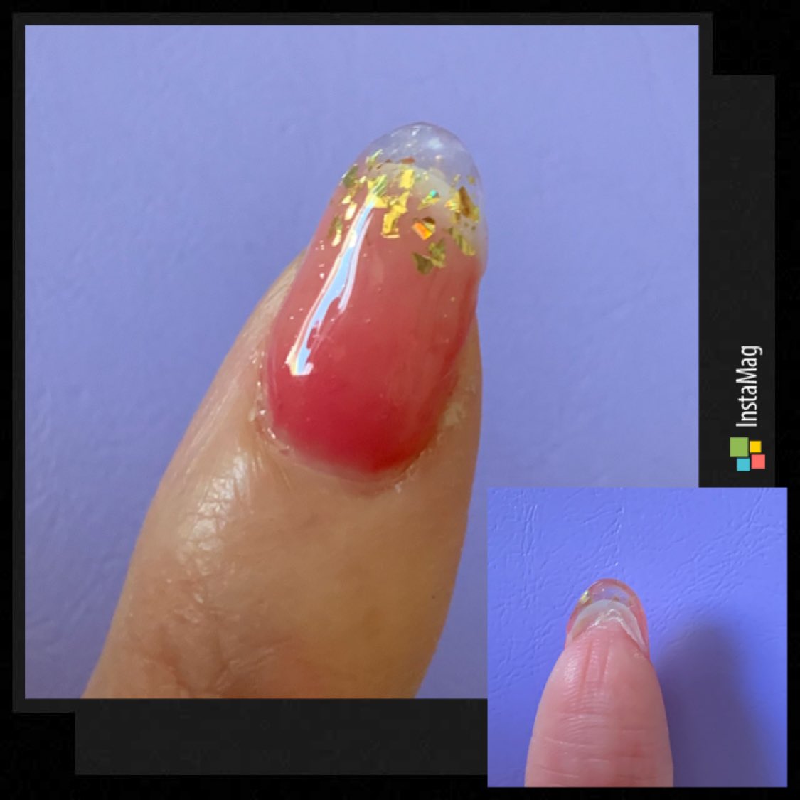 ティッシュで長さ出し ティッシュで長さ出し