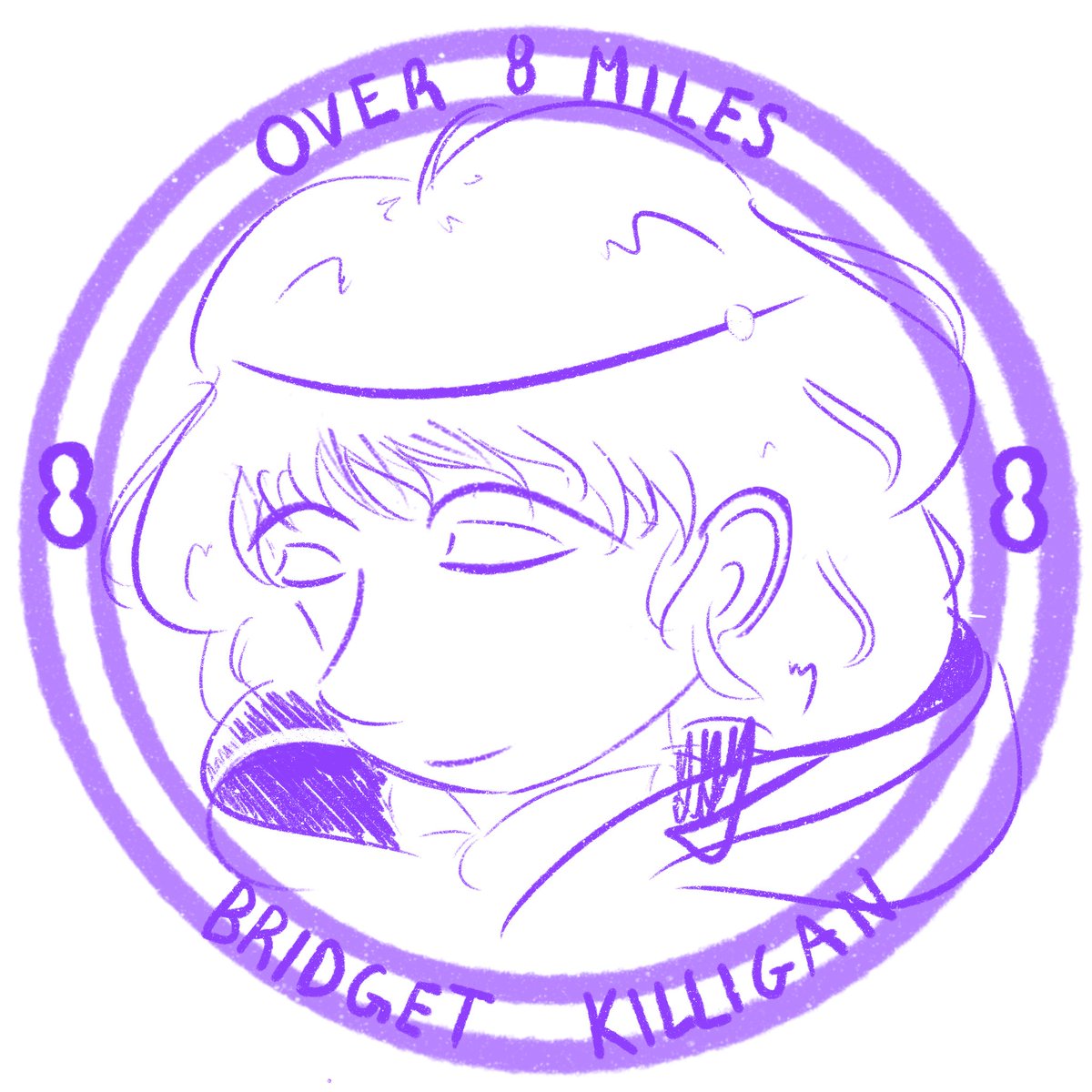 GGYY001's tweet photo. Now that school is winding down, guess who’s gonna keep dropping these coin portraits of my OC’s until a new page pops up? :P
#over8miles #chp3 #ItsComingBack https://t.co/BFbdqo3aOg