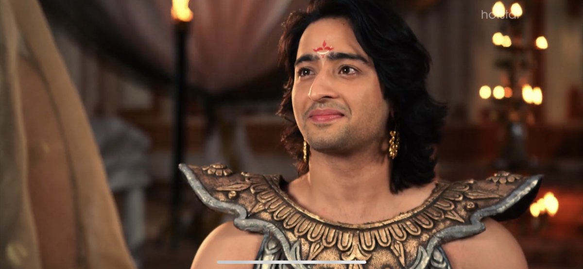 N A B I L A A S A D K H A W A J A On Twitter The Happiness Seeing His Mother After So Many Years Arjuna The Great Warrior But Before That He Is A Son To His Mother Kunti Shaheer S Mahabharat Shaheersheikh