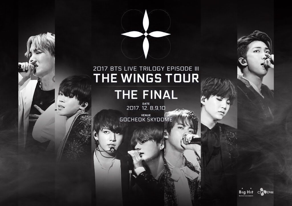 2017 BTS LIVE TRILOGY EPISODE III THE WINGS TOUR THE FINAL

#윙파콘 (ウィンパコン)
#BANGBANGCON_D2 #방방콘 #BTS  #방탄소년단  <a href="/BTS_twt/">방탄소년단</a>
