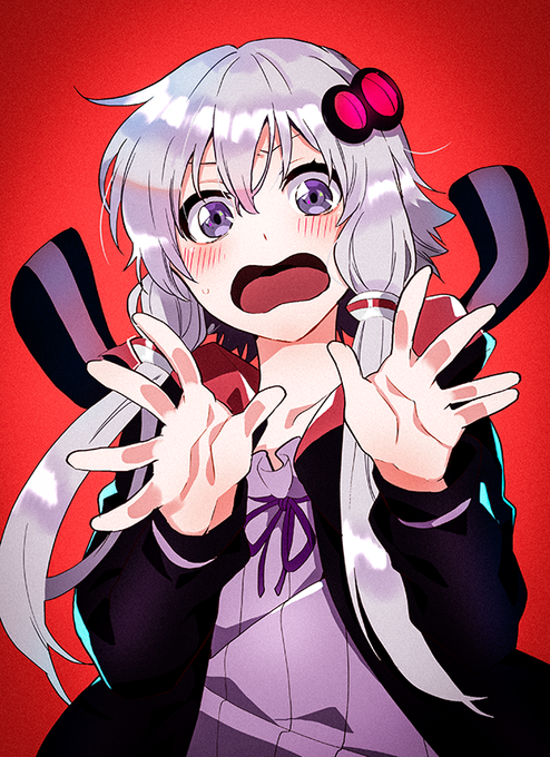 驚きゆかりさん 