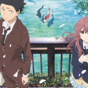 Afro On Twitter Watch A Silent Voice That Is All