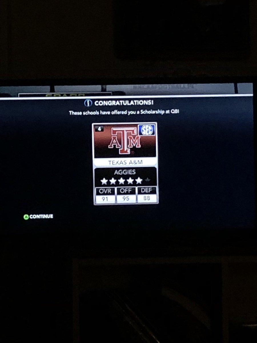 requaal's tweet photo. #AGTG Blessed to recieve my 5th D1 offer from Texas A&amp;M University🤍Gig’em ‼️@SprtsFox @PlanoQBClub @DougWaterman @SWillingtonHBS @notthefakeGMF @Turd_Scott @BarstoolBigCat @RTGDraftNetwork @HardBarnSports @MatthewG714 @requaal

@AggieFootball https://t.co/7jZpiWZEzj