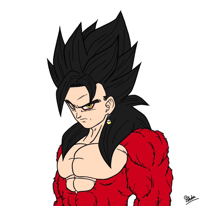 ベジットのtwitterイラスト検索結果 古い順