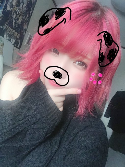 コスプレイヤー黒崎えまのTwitter画像89