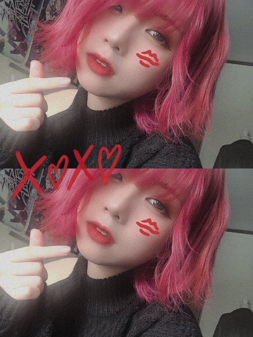 コスプレイヤー黒崎えまのTwitter画像88