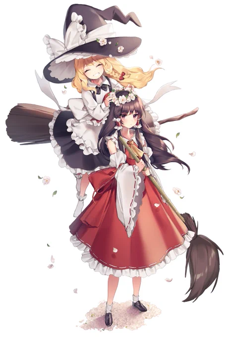 #絵描き繋がれ
バトン頂きました! 