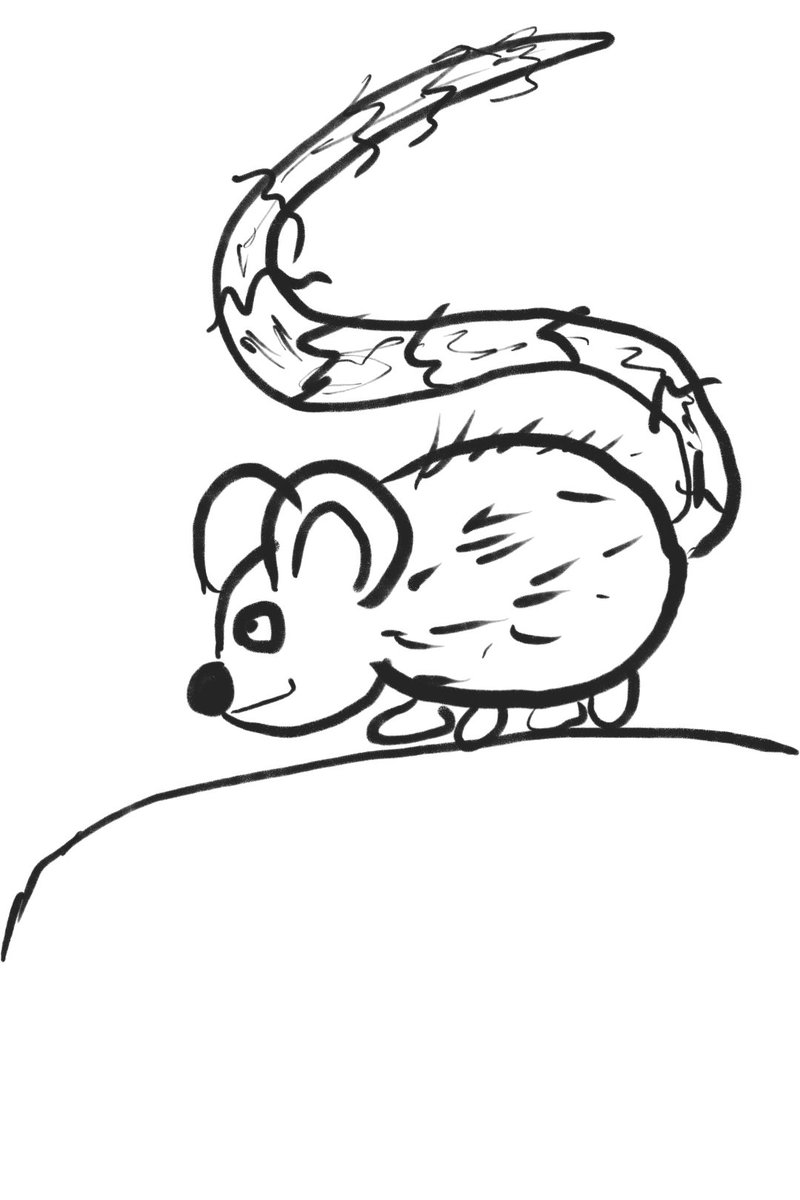 Doodlemanjamth1's tweet photo. Just a mouse bro.
#doodle https://t.co/FDyFYllfwl