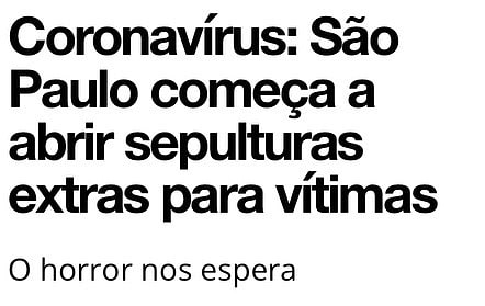 OnaRuda2's tweet photo. Não é uma gripezinha, como diz Bolsonaro.

Se puder, fique em casa por você, por nós, por todos! 
Fotos: @menino_do_drone

Via #conversaafiada
#fiqueemcasa #ConversaAfiada #fiquememcasa #CAF
#fiqueemcasacovid19 
#quarentena https://t.co/pEo04603Wz