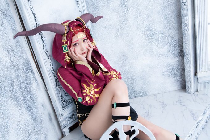Twitterのコスプレ画像28