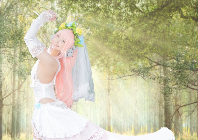 Twitterのコスプレ画像31